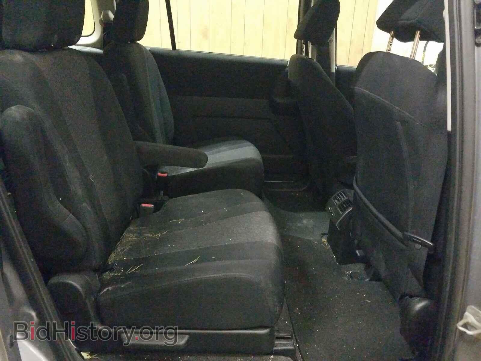 2012 MAZDA 5 - VIN: JM1CW2BL7C0107646 - Фото 6