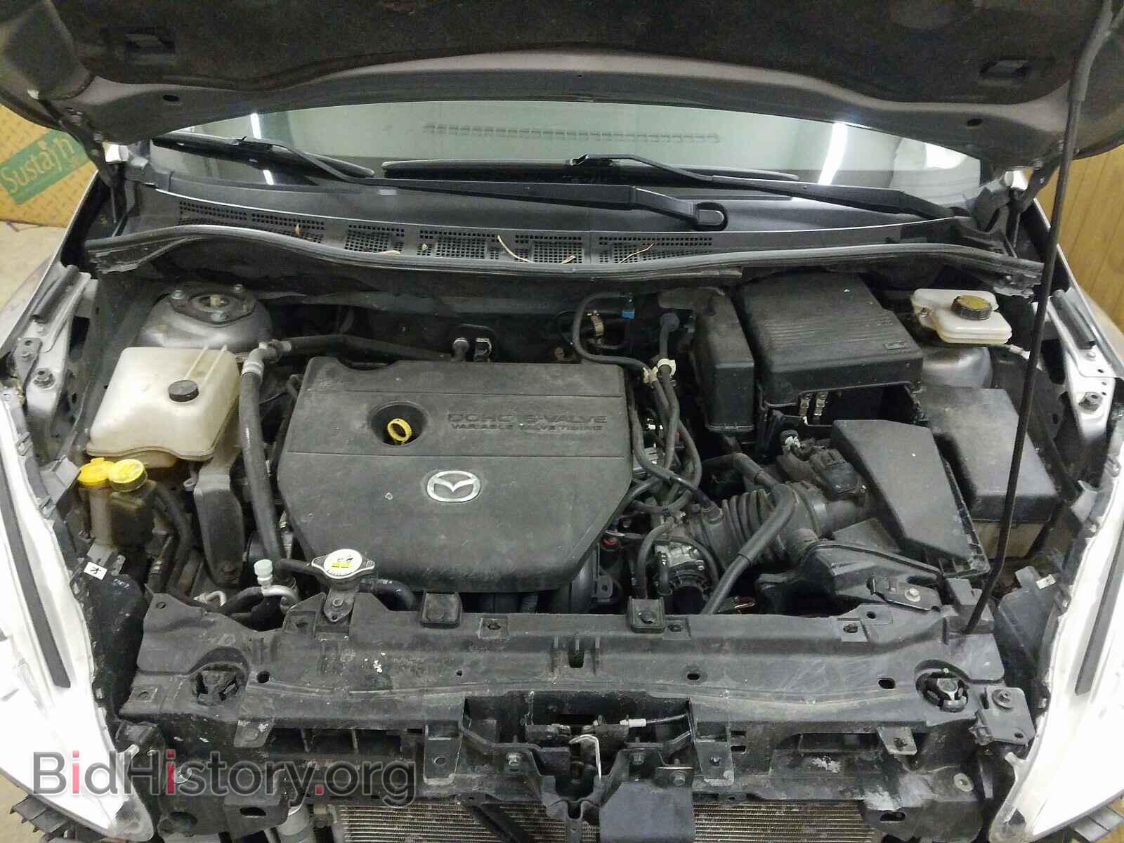 2012 MAZDA 5 - VIN: JM1CW2BL7C0107646 - Фото 7