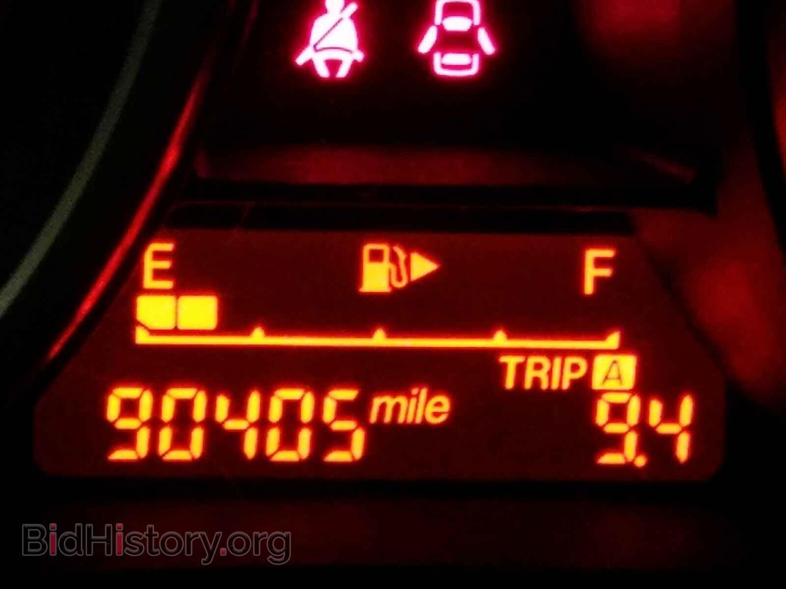 2012 MAZDA 5 - VIN: JM1CW2BL7C0107646 - Фото 8