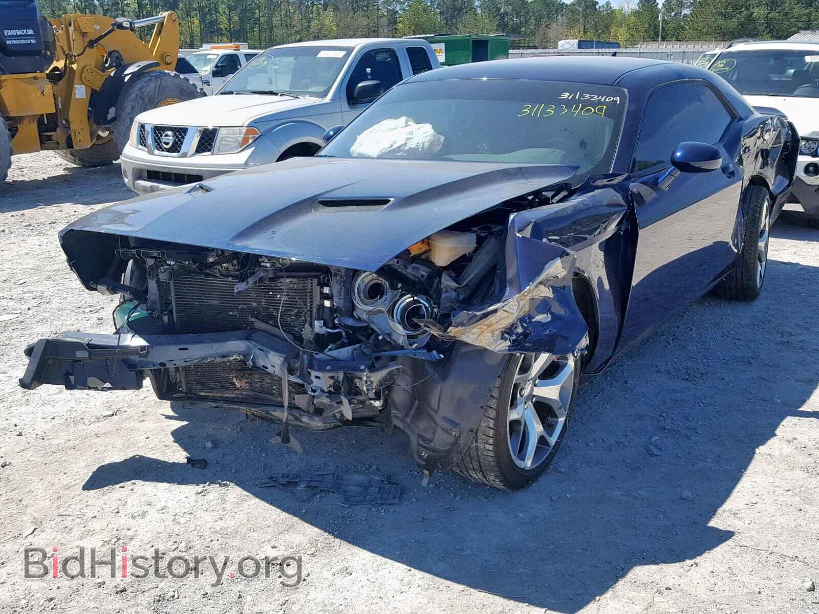 2016 DODGE CHALLENGER - VIN: 2C3CDZAG7GH275859 - Photo 2