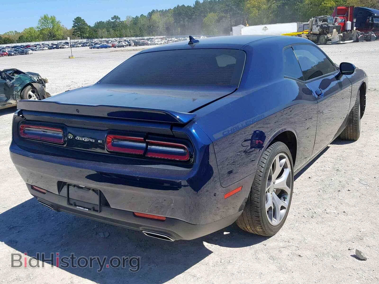 2016 DODGE CHALLENGER - VIN: 2C3CDZAG7GH275859 - Photo 4