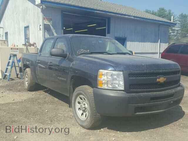 Photo 3GCPCPEA6CG154552 - CHEVROLET SILVERADO 2012