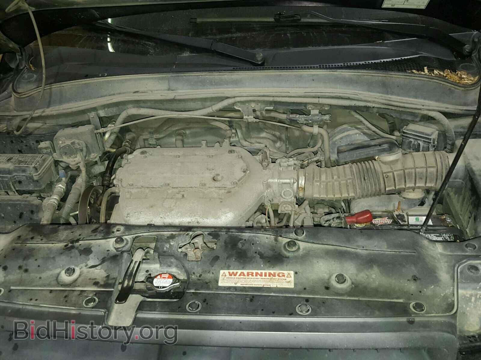 2005 HONDA PILOT - VIN: 5FNYF18675B005785 - Фото 7