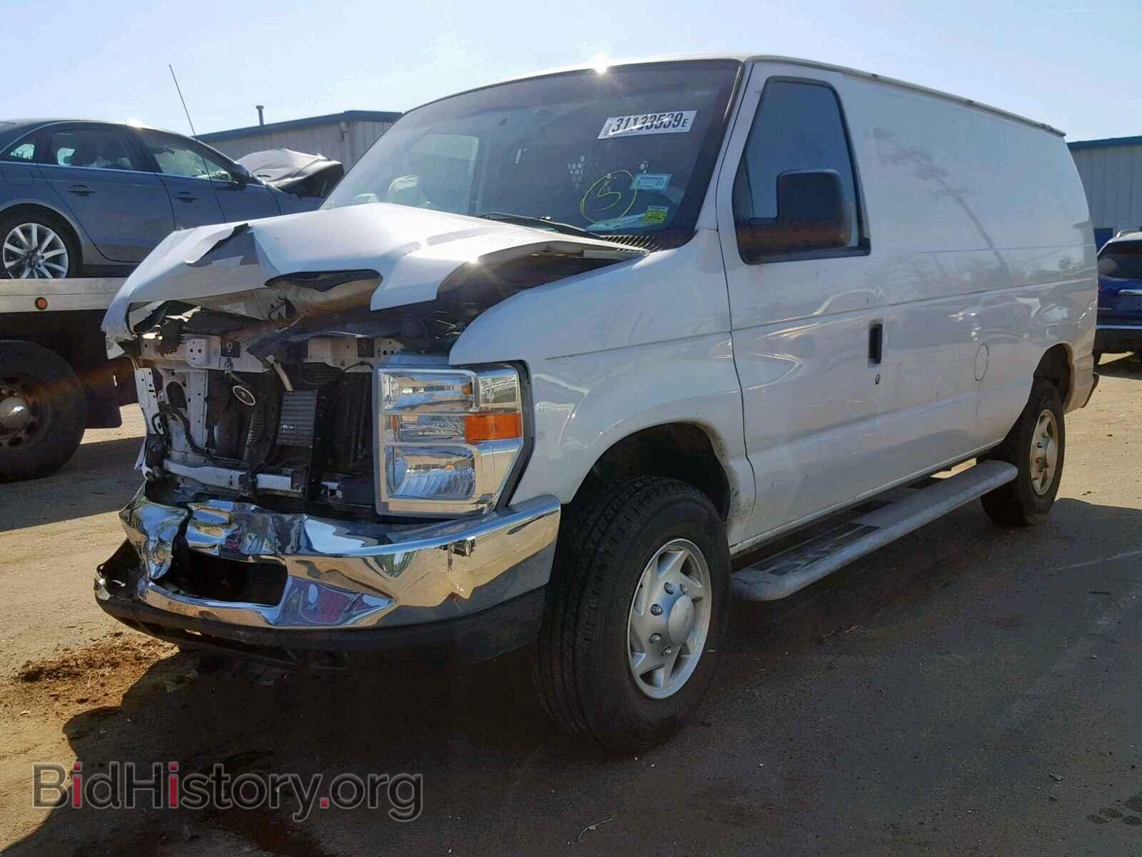 2011 FORD ECONOLINE - VIN: 1FTNE2EW4BDA56907 - Photo 2