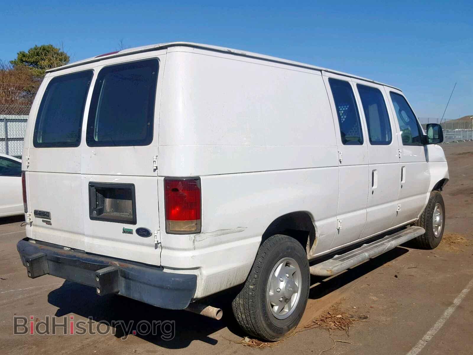 2011 FORD ECONOLINE - VIN: 1FTNE2EW4BDA56907 - Photo 4