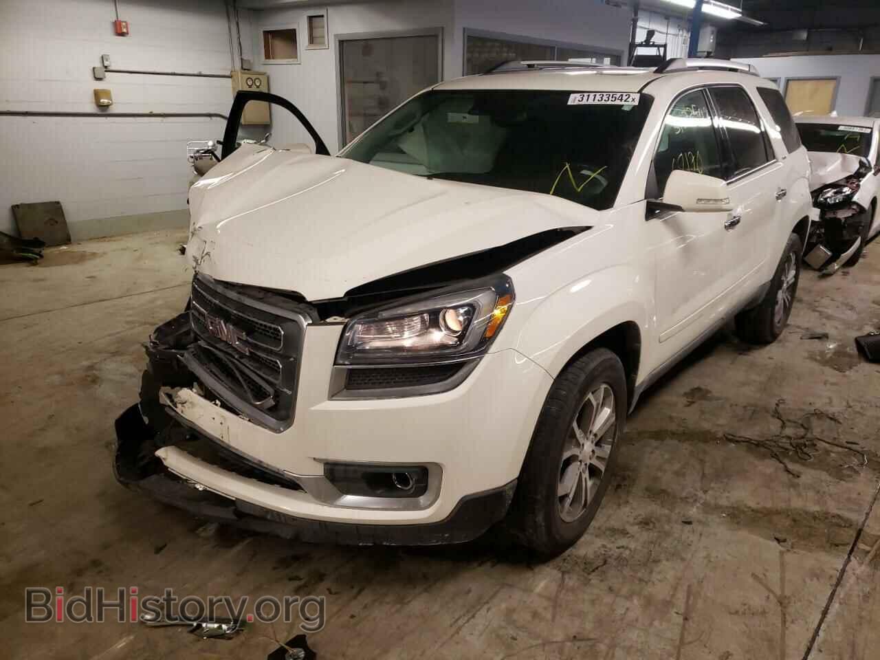 2014 GMC ACADIA - VIN: 1GKKVRKD4EJ198991 - Фото 2