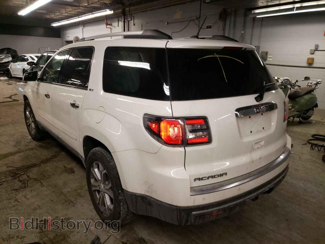2014 GMC ACADIA - VIN: 1GKKVRKD4EJ198991 - Фото 3