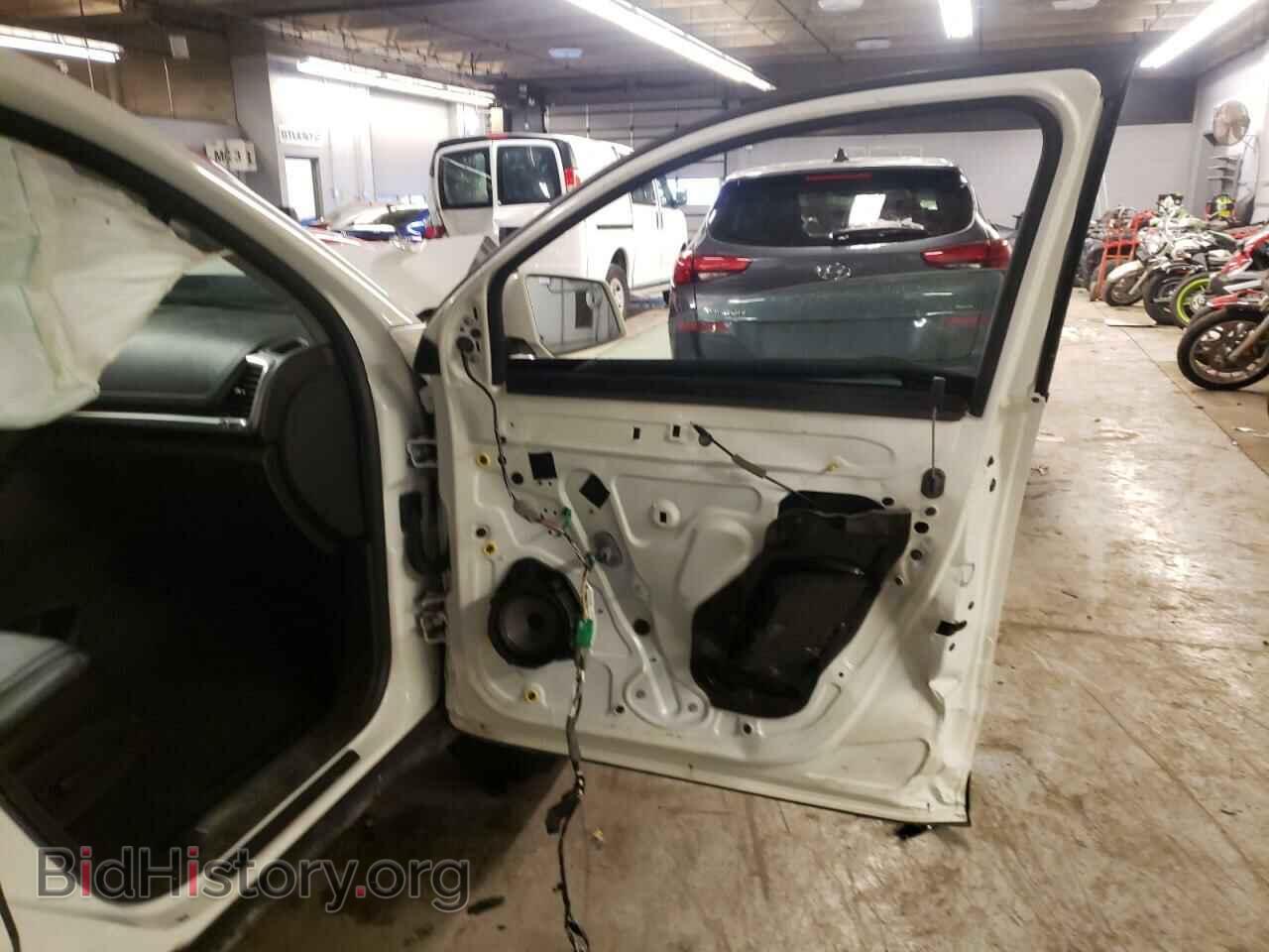2014 GMC ACADIA - VIN: 1GKKVRKD4EJ198991 - Фото 10