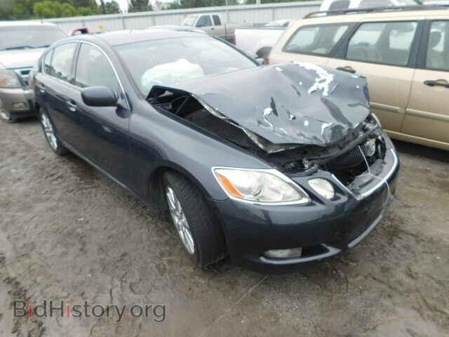 Фотография JTHBE96S170009810 - LEXUS GS350 2007