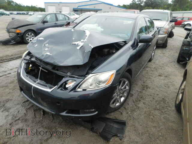 2007 LEXUS GS350 - VIN: JTHBE96S170009810 - Фото 2