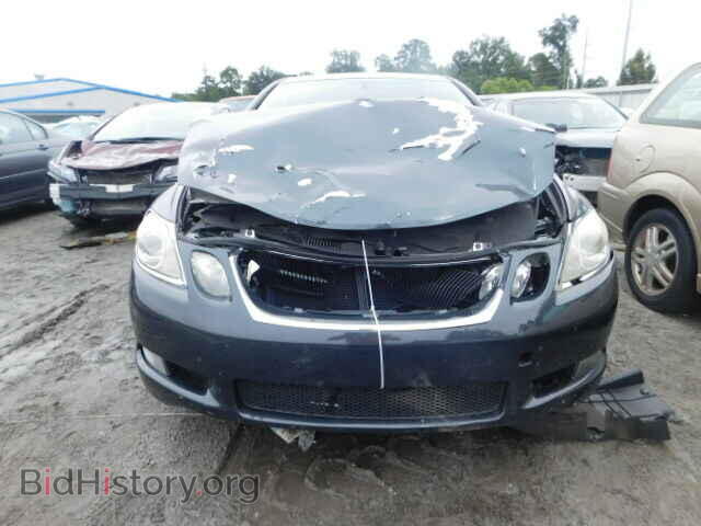 2007 LEXUS GS350 - VIN: JTHBE96S170009810 - Фото 9