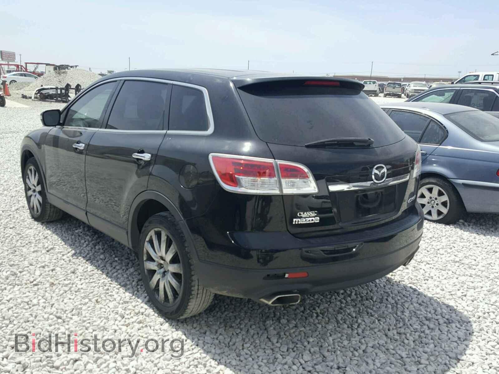 2008 MAZDA CX-9 - VIN: JM3TB28A380133287 - Фото 3