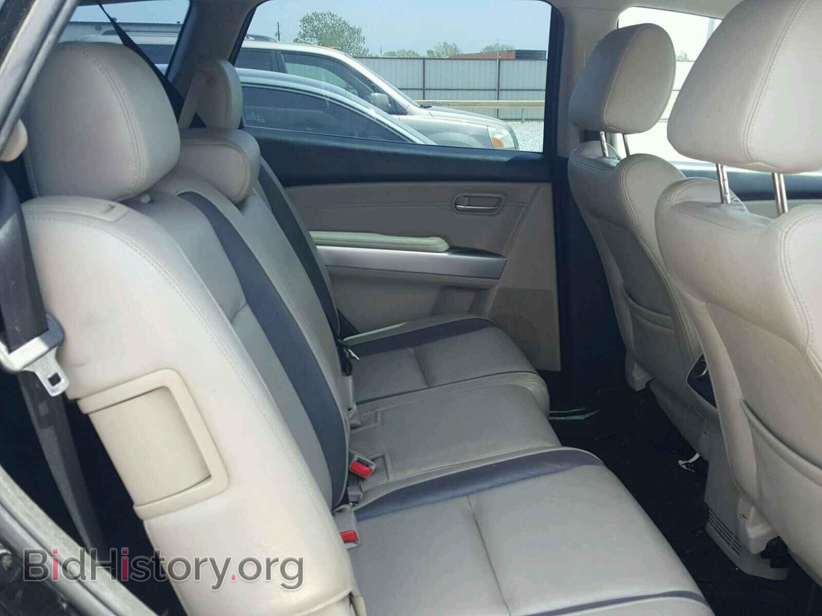 2008 MAZDA CX-9 - VIN: JM3TB28A380133287 - Фото 6