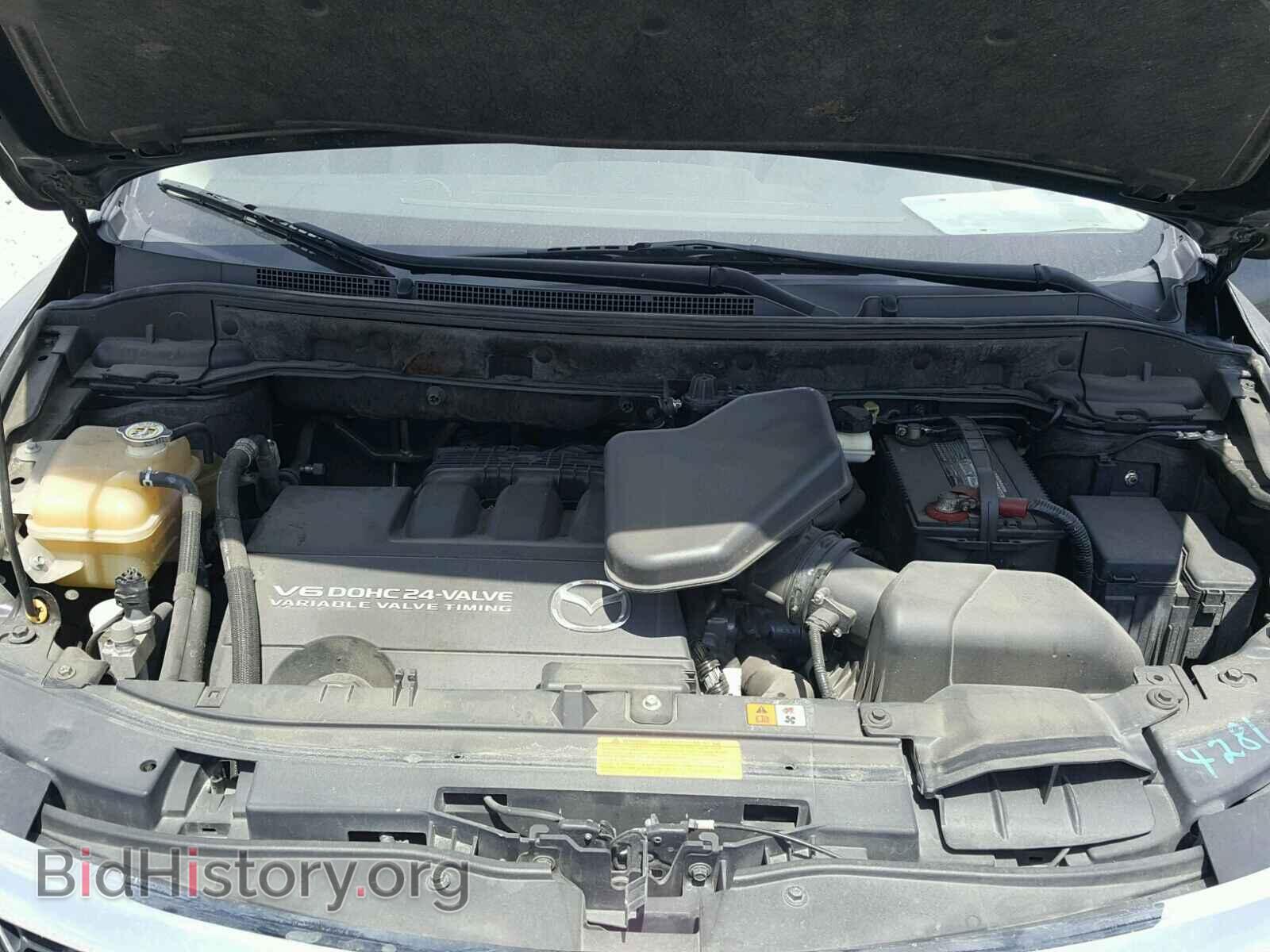 2008 MAZDA CX-9 - VIN: JM3TB28A380133287 - Фото 7
