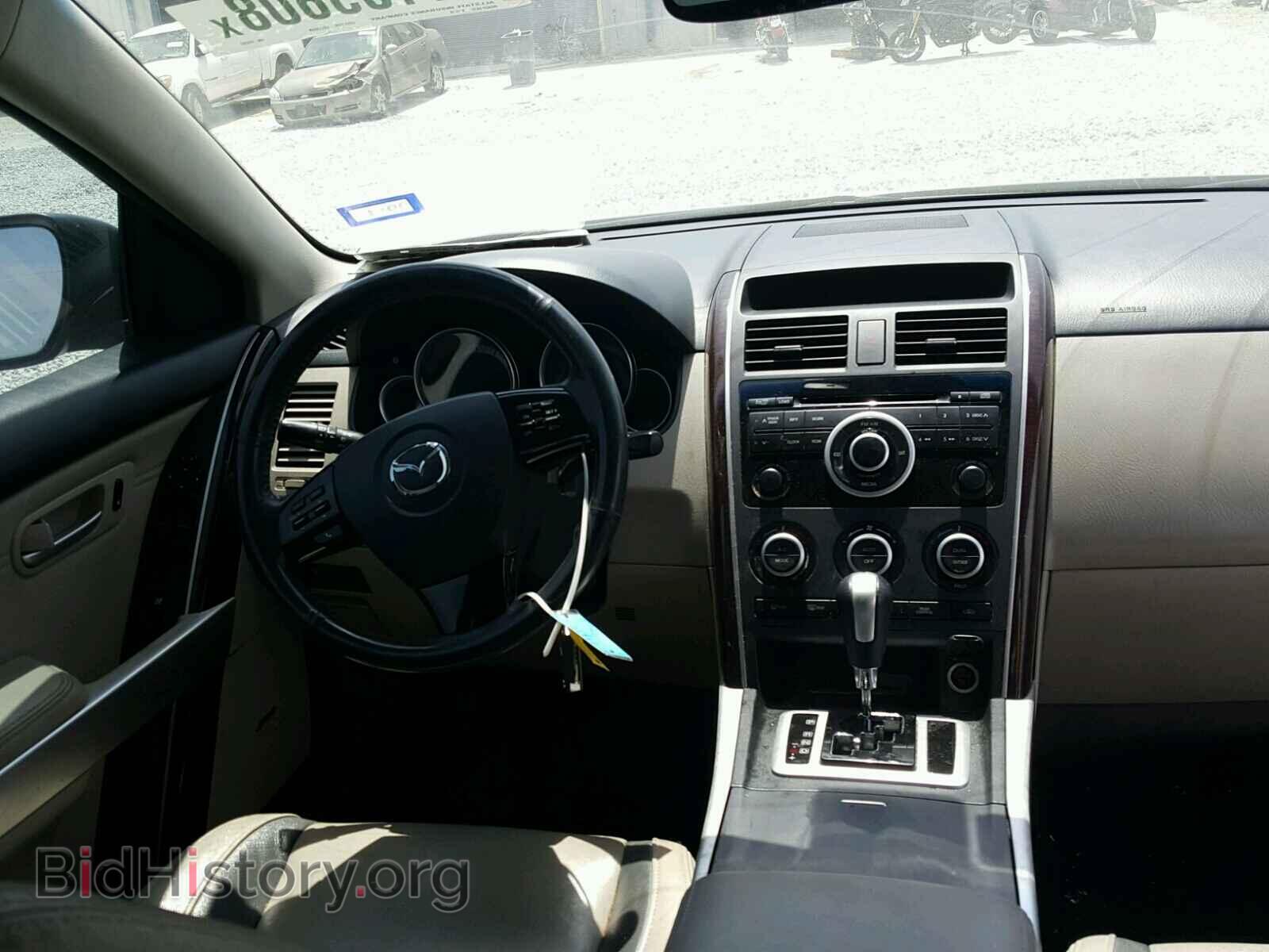 2008 MAZDA CX-9 - VIN: JM3TB28A380133287 - Фото 9