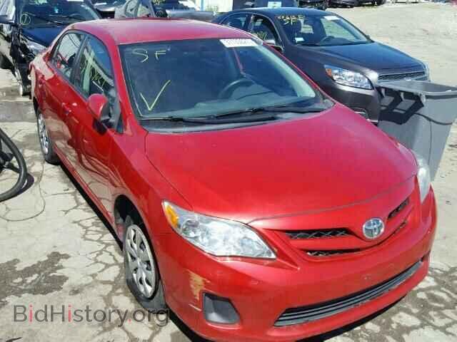 Фотография 2T1BU4EE1BC594597 - TOYOTA COROLLA 2011