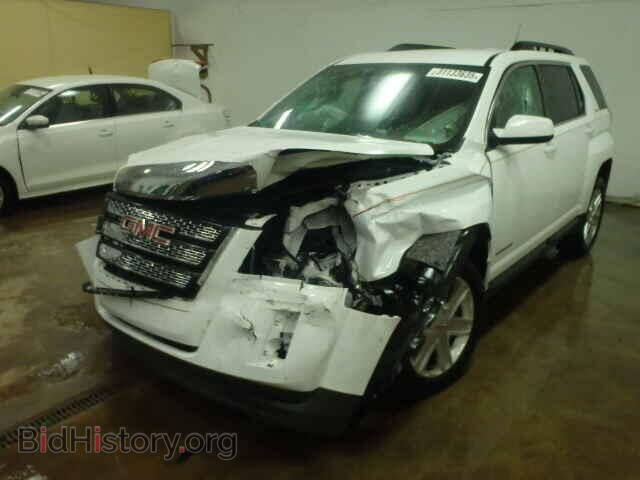 2011 GMC TERRAIN - VIN: 2CTALSEC2B6390690 - Photo 2