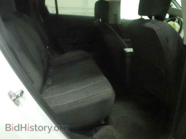 2011 GMC TERRAIN - VIN: 2CTALSEC2B6390690 - Photo 6