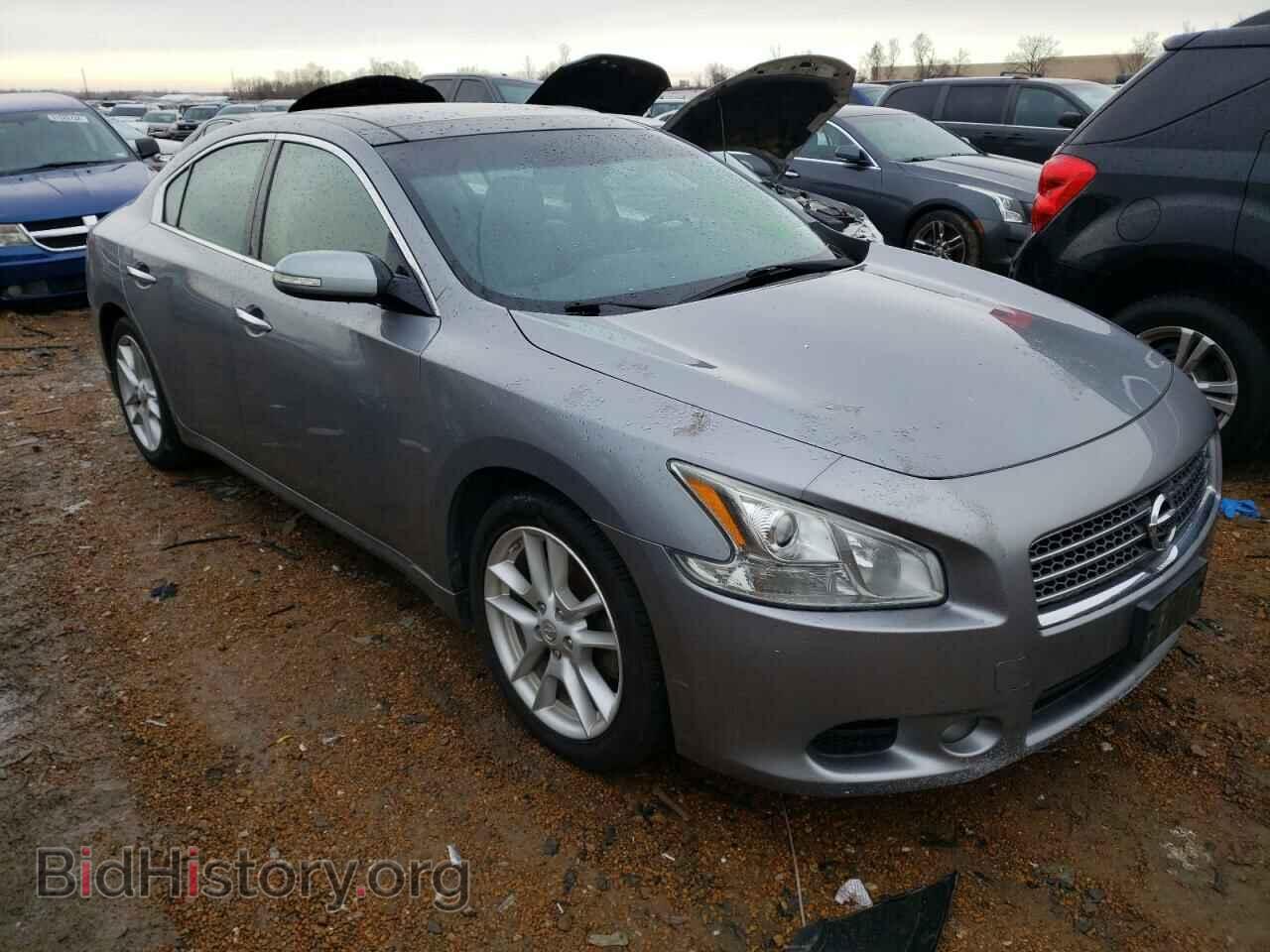 Photo 1N4AA51E69C823140 - NISSAN MAXIMA 2009