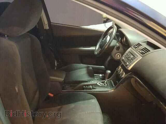 2010 MAZDA 6 - VIN: 1YVHZ8CH4A5M43016 - Фото 5