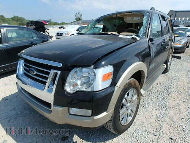 2007 FORD EXPLORER - VIN: 1FMEU64E37UB80723 - Фото 2