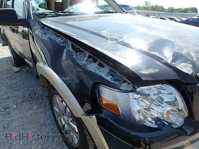 2007 FORD EXPLORER - VIN: 1FMEU64E37UB80723 - Фото 9