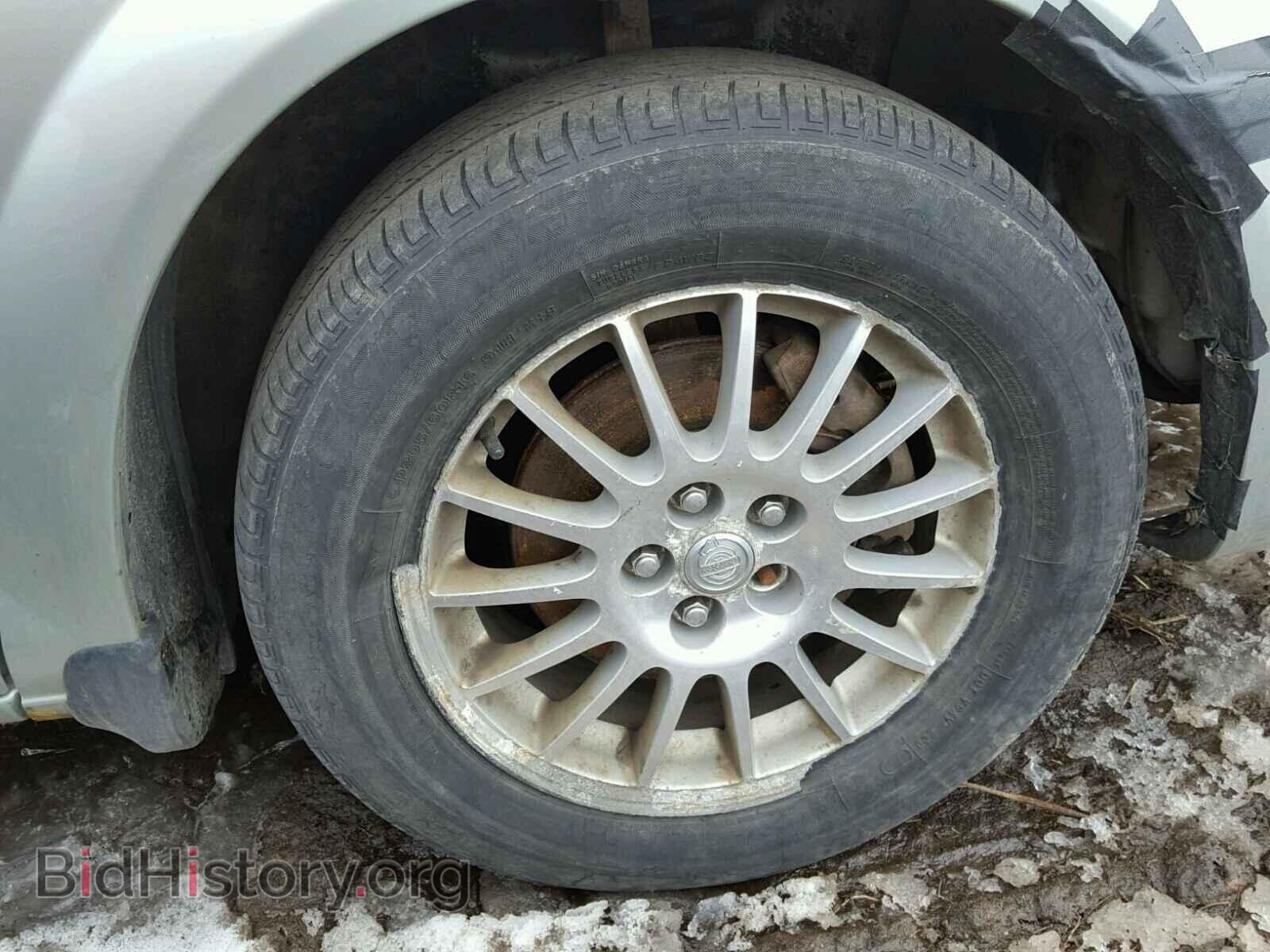 2005 CHRYSLER SEBRING - VIN: 1C3EL56R35N622820 - Фото 9