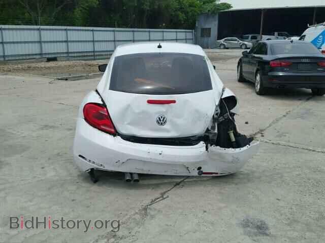 2013 VOLKSWAGEN BEETLE - VIN: 3VWFP7AT0DM644010 - Фото 9
