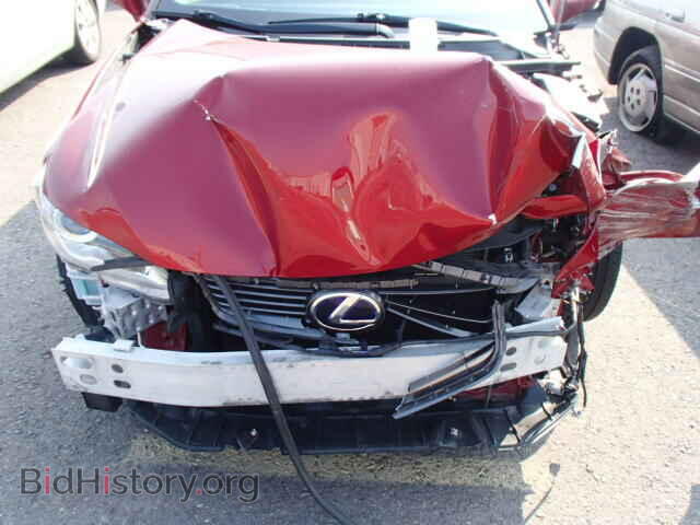 2012 LEXUS CT 200 - VIN: JTHKD5BH3C2096498 - Фото 7