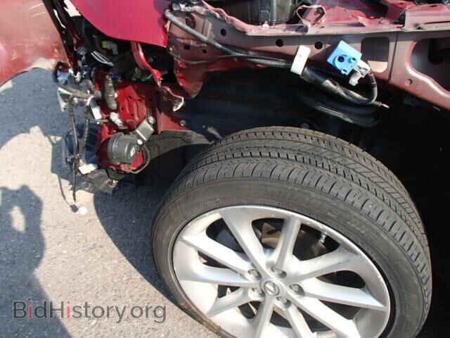 2012 LEXUS CT 200 - VIN: JTHKD5BH3C2096498 - Фото 9