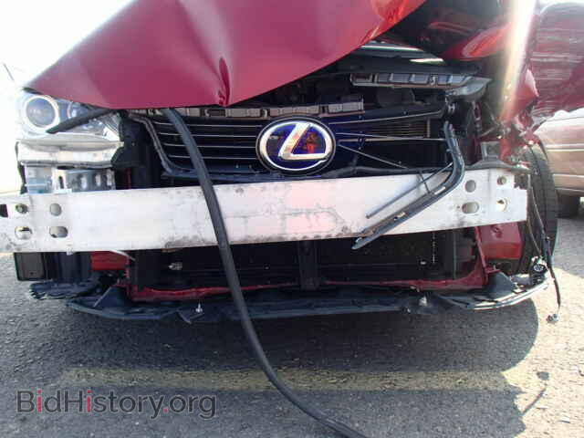2012 LEXUS CT 200 - VIN: JTHKD5BH3C2096498 - Фото 10