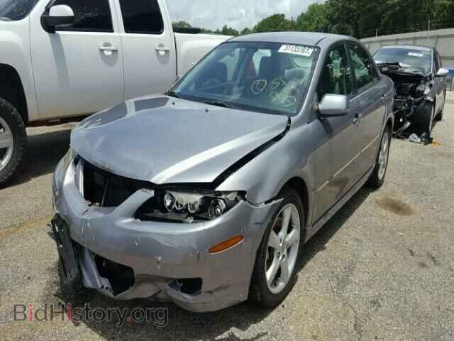2007 MAZDA 6 - VIN: 1YVHP80C075M47586 - Фото 2