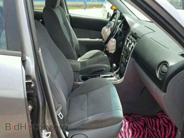 2007 MAZDA 6 - VIN: 1YVHP80C075M47586 - Фото 5