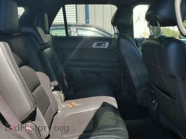 2013 FORD EXPLORER - VIN: 1FM5K8F81DGC91693 - Фото 6