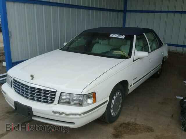 1999 CADILLAC DEVILLE - VIN: 1G6KD54YXXU761022 - Фото 2