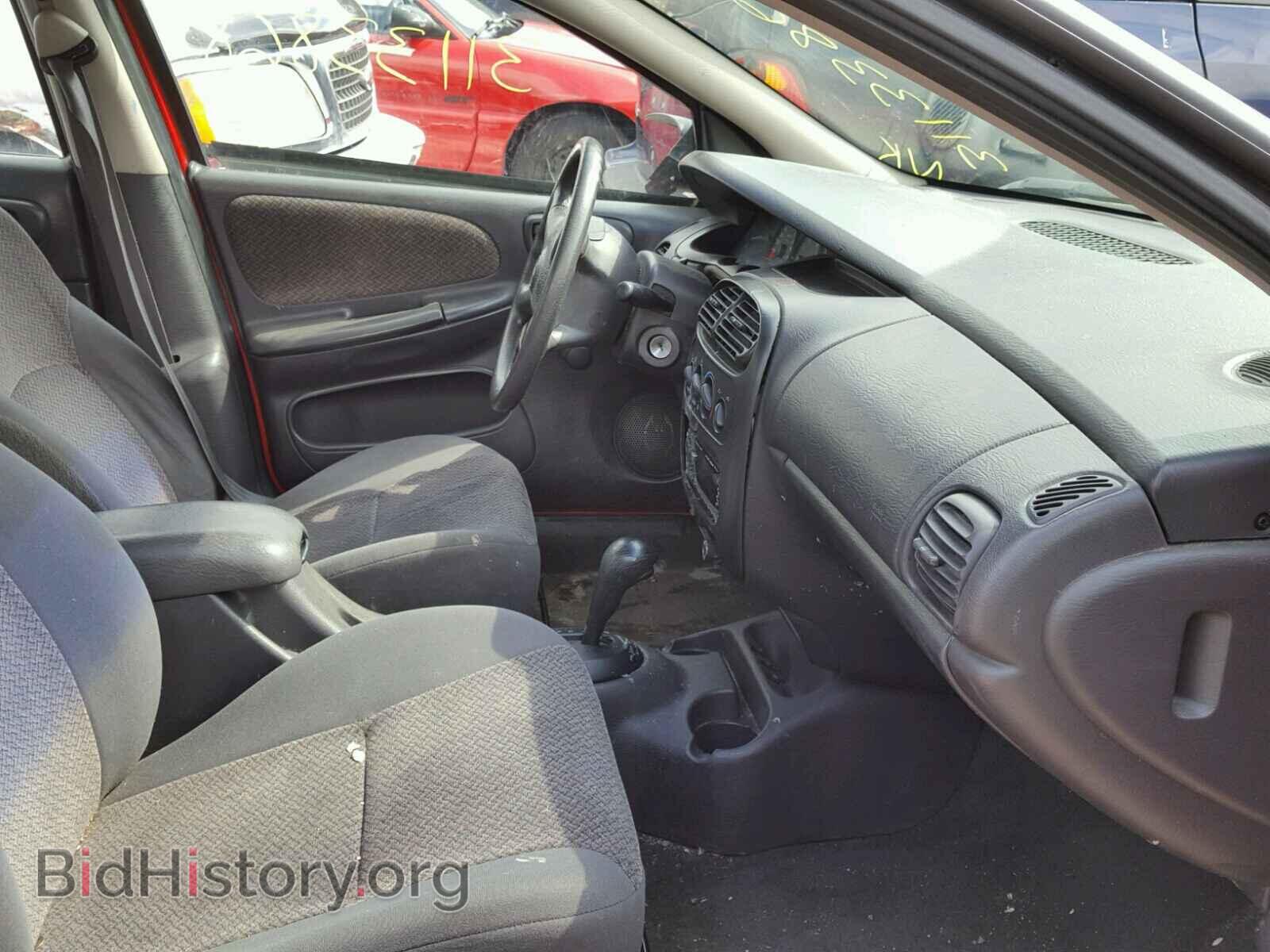 2000 DODGE NEON - VIN: 1B3ES46C5YD703477 - Фото 5