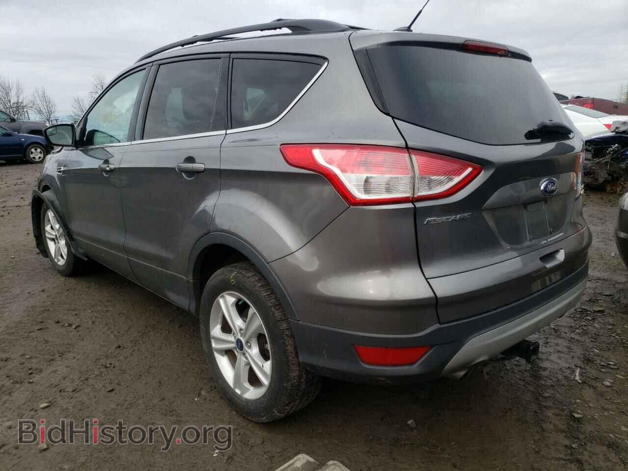2013 FORD ESCAPE - VIN: 1FMCU9GX7DUC55666 - Фото 3