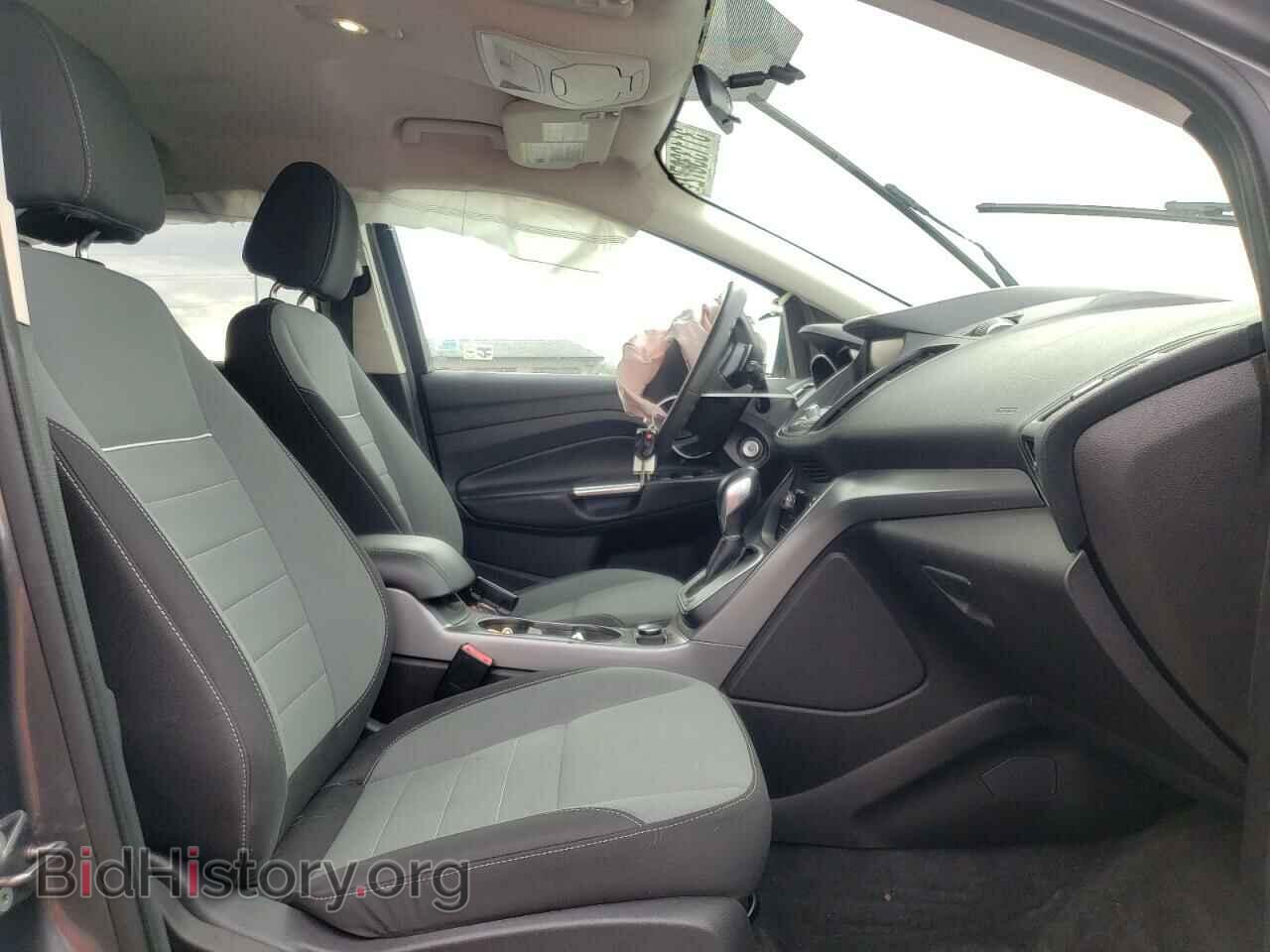 2013 FORD ESCAPE - VIN: 1FMCU9GX7DUC55666 - Фото 5