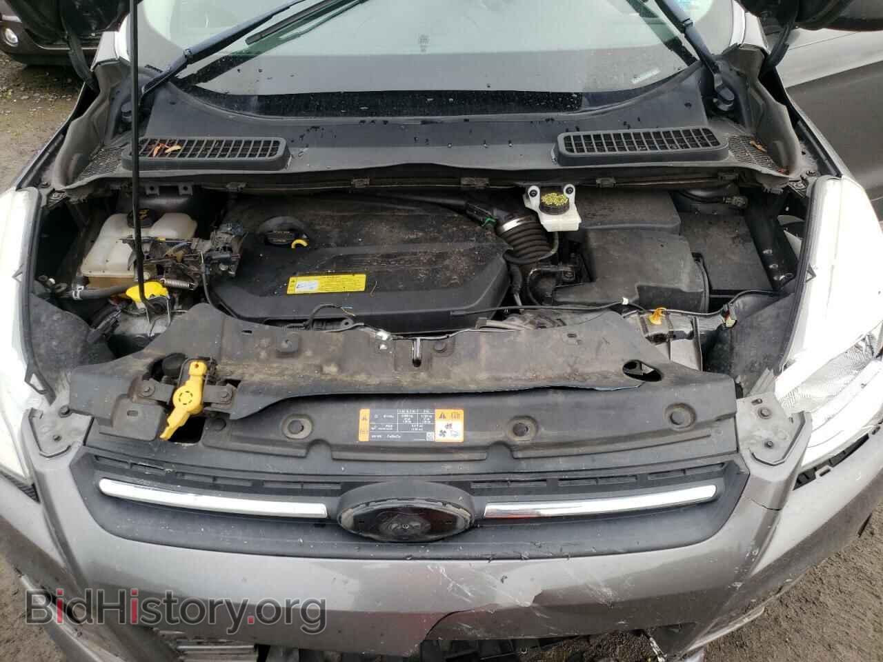 2013 FORD ESCAPE - VIN: 1FMCU9GX7DUC55666 - Фото 7