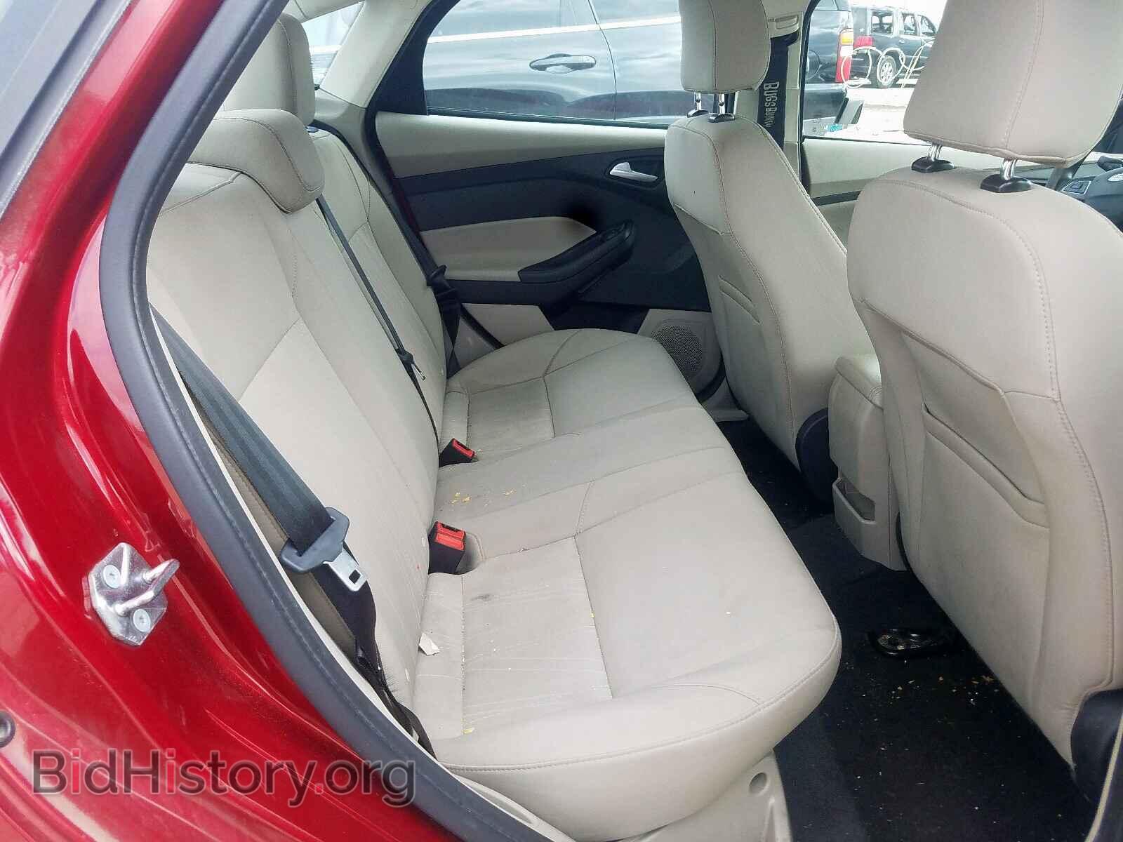 2017 FORD FOCUS - VIN: 1FADP3F28HL223703 - Фото 6