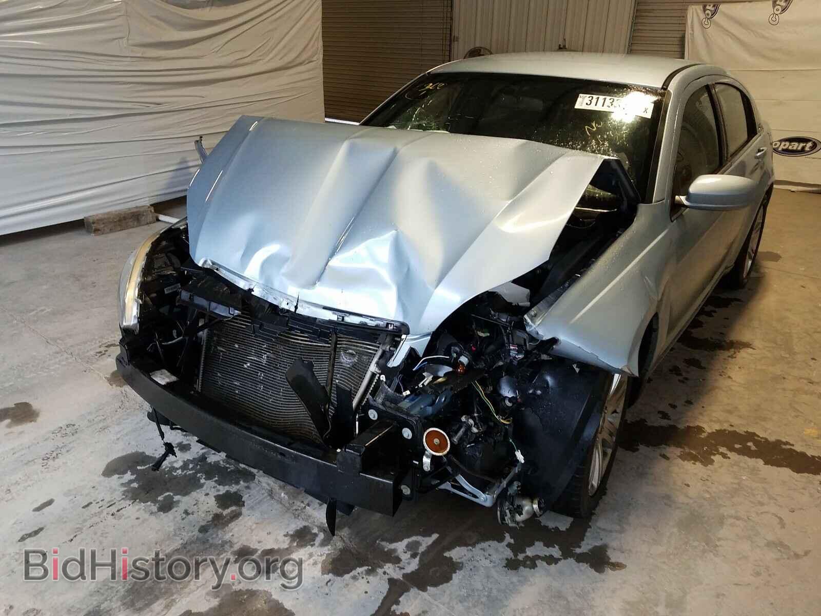 2013 CHRYSLER 200 - VIN: 1C3CCBAB0DN704812 - Фото 9