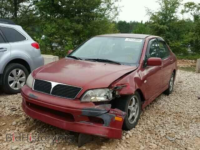 2003 MITSUBISHI LANCER - VIN: JA3AJ86E33U042015 - Photo 2