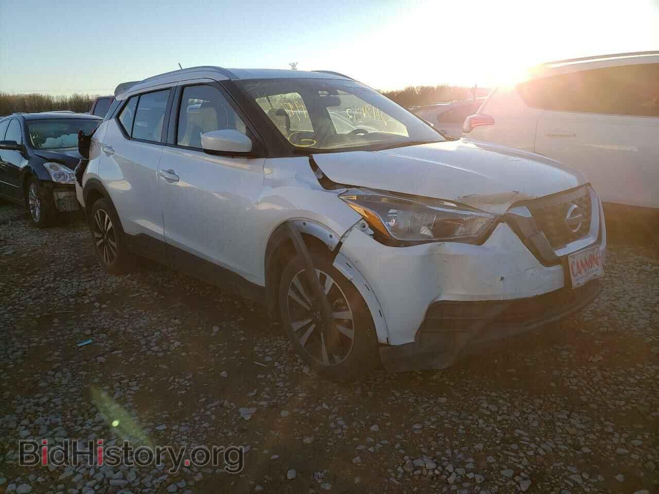 Фотография 3N1CP5CVXLL508449 - NISSAN KICKS 2020