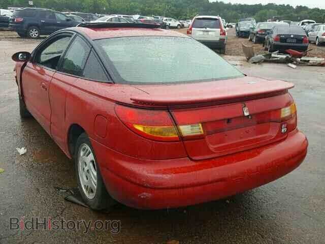 2000 SATURN SC1/SC2 - VIN: 1G8ZY1275YZ109118 - Фото 3