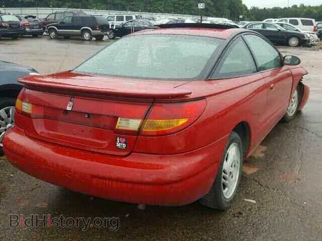 2000 SATURN SC1/SC2 - VIN: 1G8ZY1275YZ109118 - Фото 4