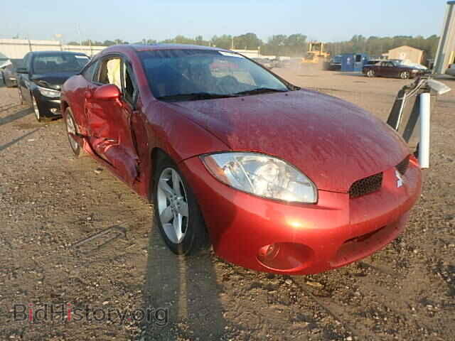 Photo 4A3AK24F87E014862 - MITSUBISHI ECLIPSE 2007