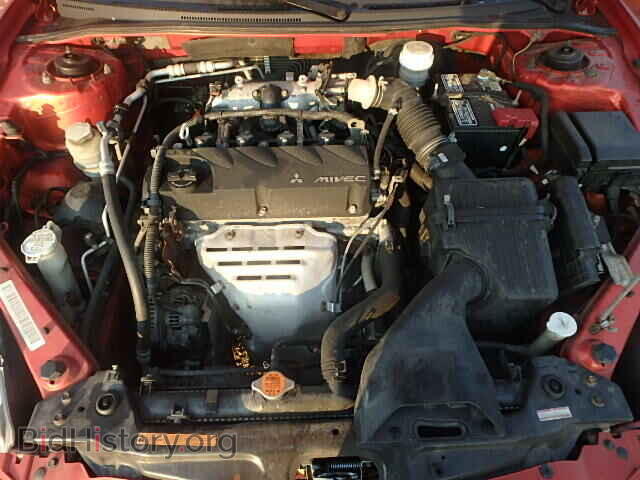 2007 MITSUBISHI ECLIPSE - VIN: 4A3AK24F87E014862 - Фото 7