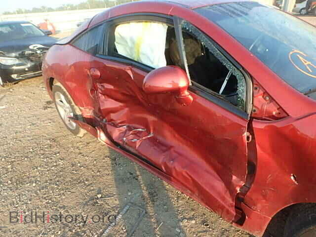 2007 MITSUBISHI ECLIPSE - VIN: 4A3AK24F87E014862 - Фото 10
