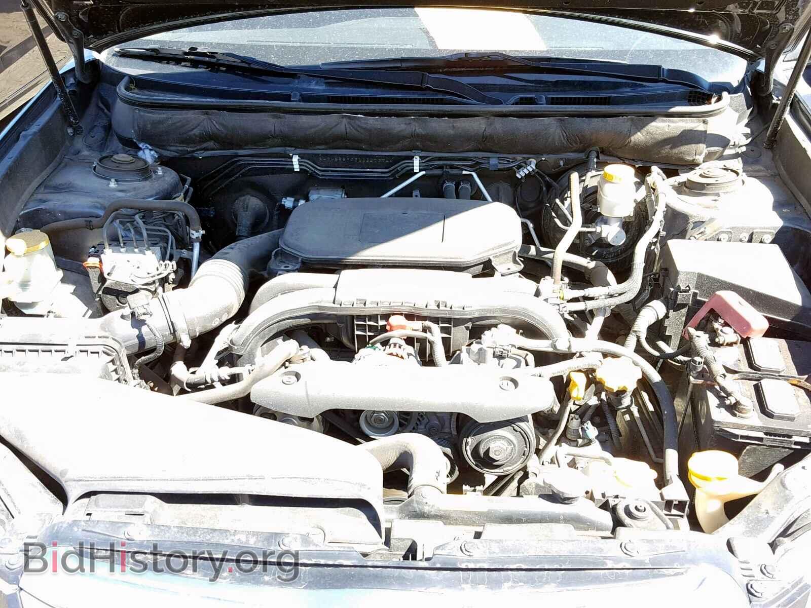 2011 SUBARU OUTBACK 2. - VIN: 4S4BRBFC3B3357374 - Фото 7