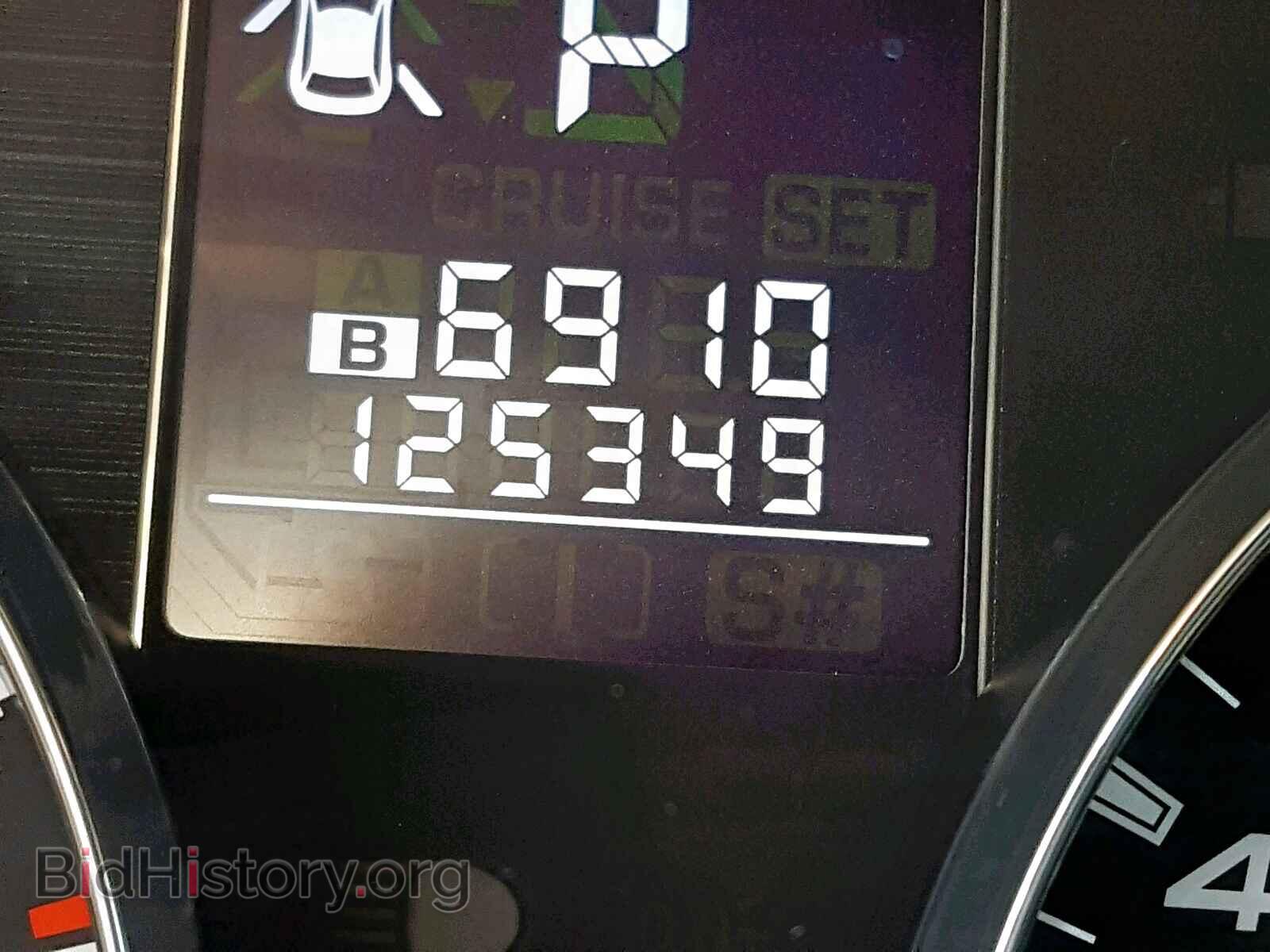 2011 SUBARU OUTBACK 2. - VIN: 4S4BRBFC3B3357374 - Фото 8